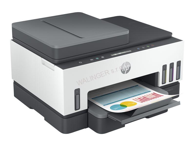 HP Smart Tank 750