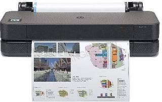HP DesignJet T250 24-in Printer