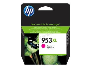 HP 953XL ink. náplň - magenta 20ml