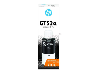 HP GT53XL ink.náplň černá