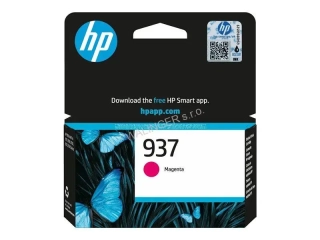 HP 937 ink. náplň - magenta (800 str.)