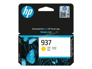 HP 937 ink. náplň - yellow (800 str.)
